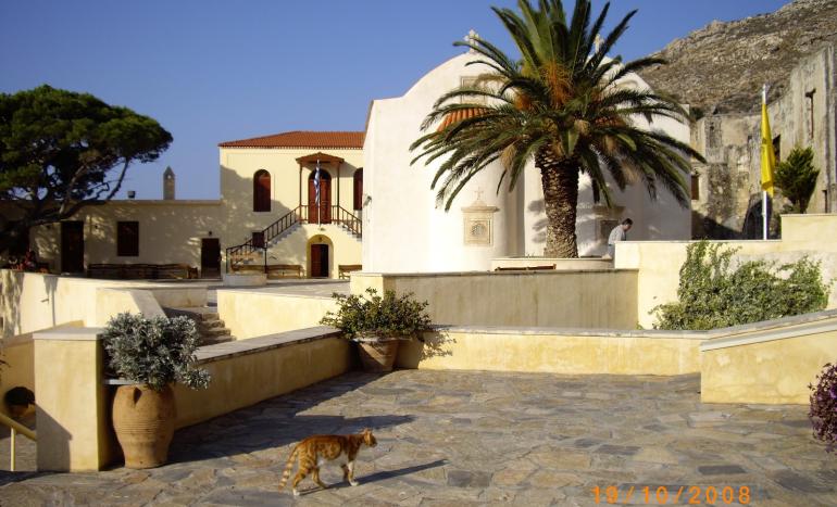 Monastery of Preveli