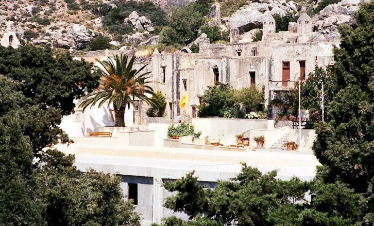 Monastery of Preveli