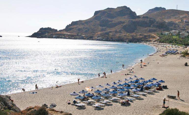 Plakias Beach