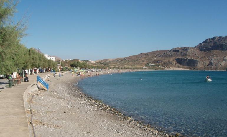 Plakias Beach