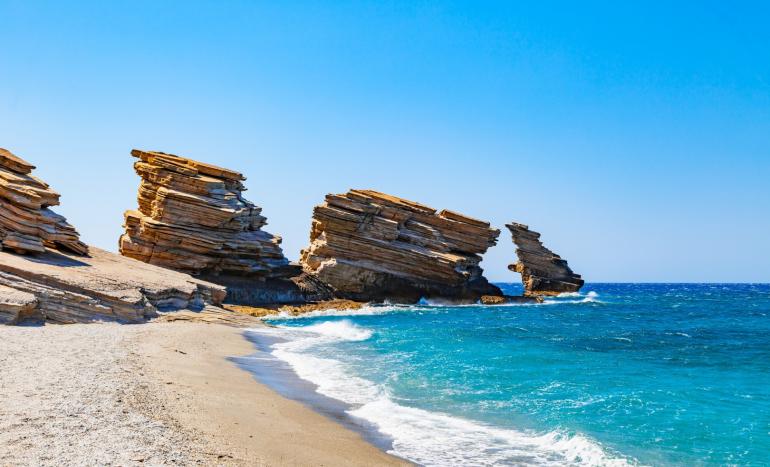 Triopetra Strand