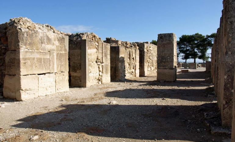 Phaistos - Archaeological site