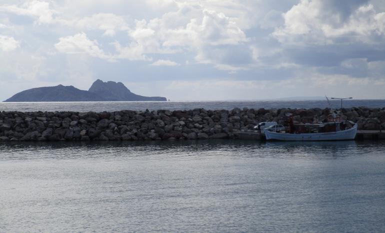 Kokkinos Pyrgos Strand