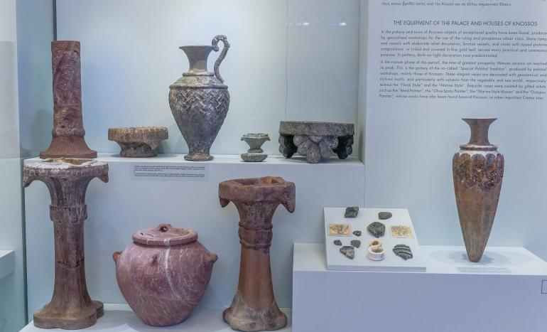 Heraklion Archaeological Museum