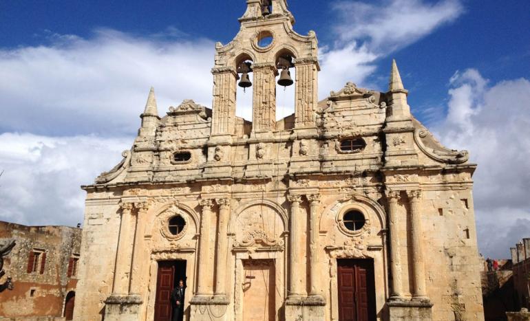 Monastery of Arkadi