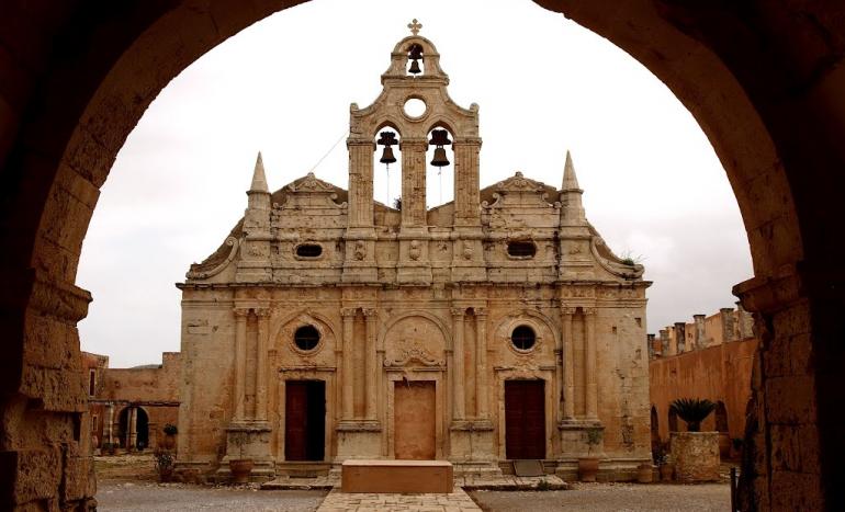 Monastery of Arkadi