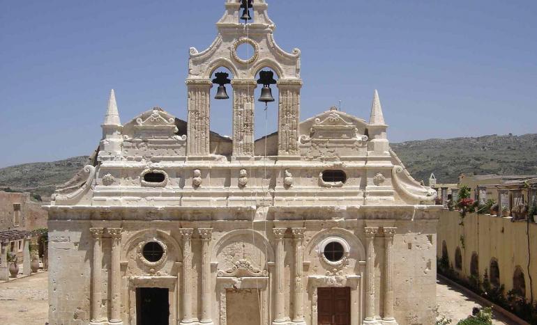 Monastery of Arkadi