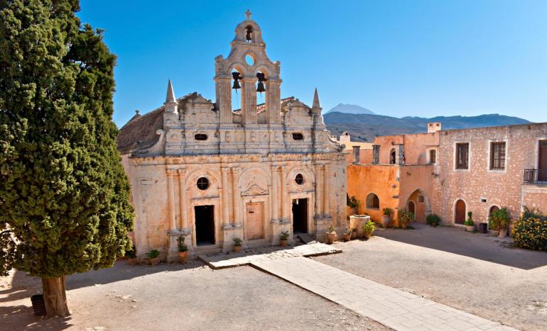 Monastery of Arkadi