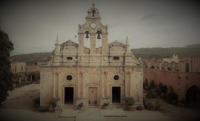 Monastery of Arkadi