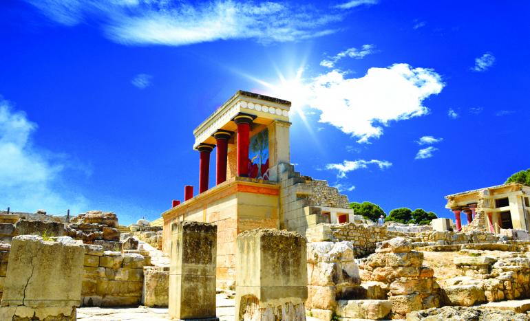 Knossos Palace