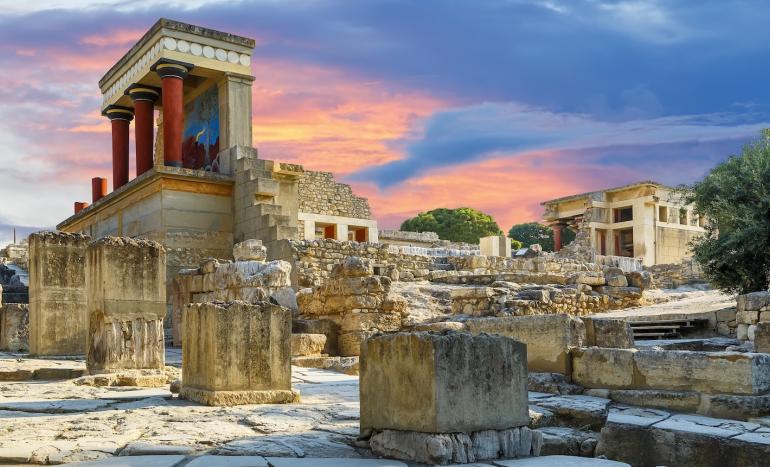 Knossos Palace