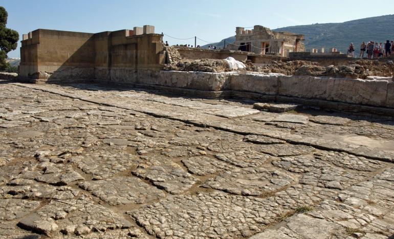 Palast von Knossos