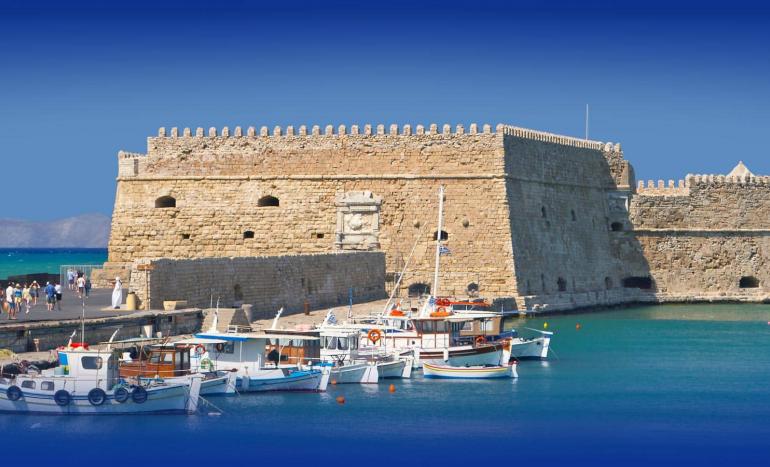 Heraklion Kreta