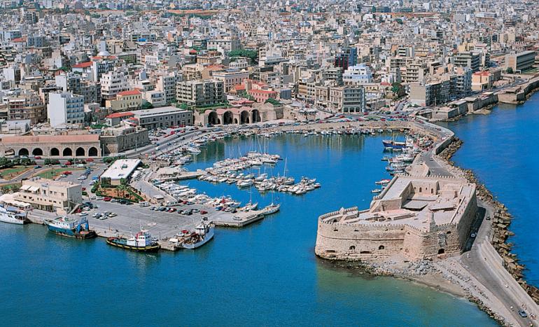 Heraklion Crete