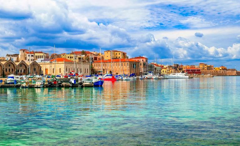 Chania Kreta