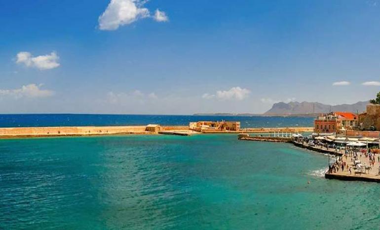 Chania Kreta