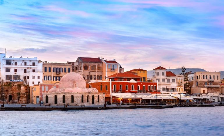 Chania Crete