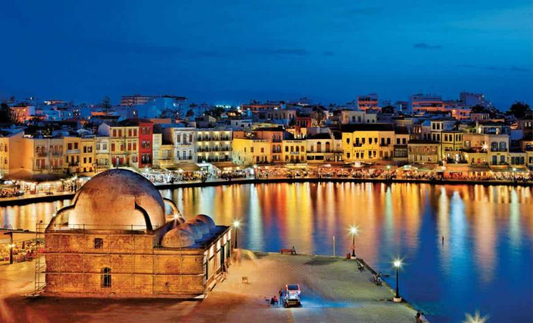 Chania Kreta