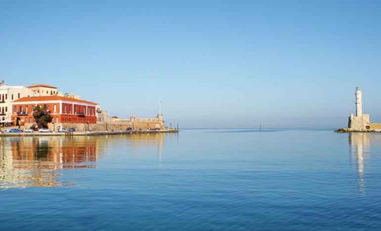 Chania Kreta