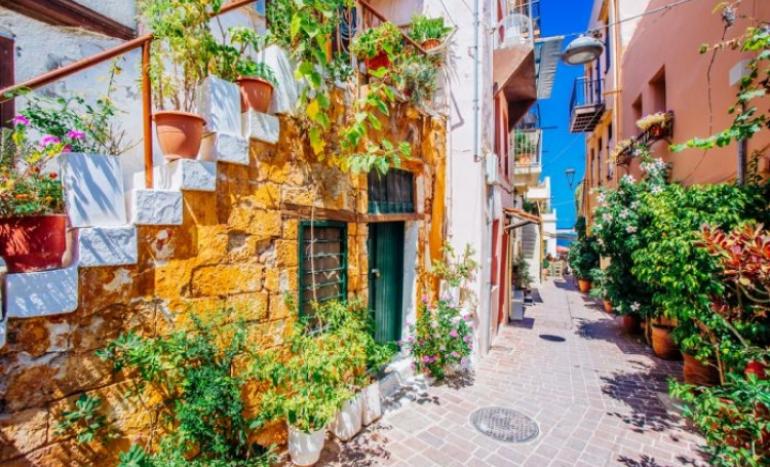 Chania Crete