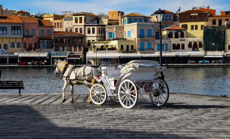 Chania Crete