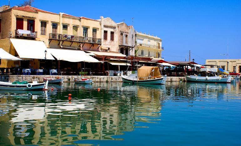 Rethymno Kreta