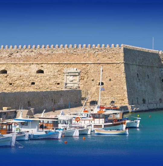 Heraklion Kreta