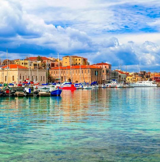 Chania Crete