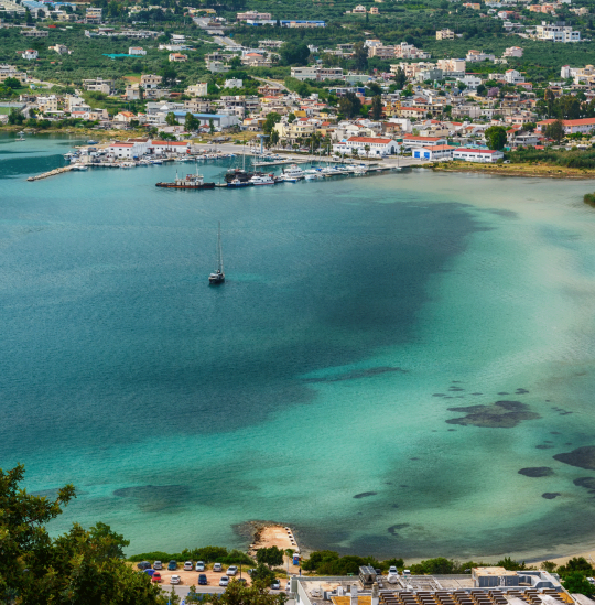 Souda Hafen